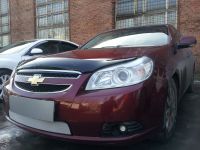 Защита радиатора Chevrolet Epica 2006-2012 chrome