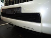 Защита радиатора Toyota LC Prado 150 2009-2014 black