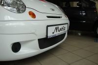 Защита радиатора Daewoo Matiz black (Фото 2)