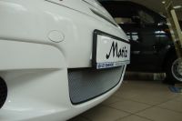 Защита радиатора Daewoo Matiz chrome (Фото 2)