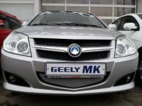 Защита радиатора Geely MK chrome (Фото 3)