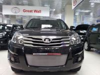 Защита радиатора Great Wall Hover H3 chrome (Фото 3)