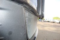 Защита радиатора Volkswagen Golf VI chrome (Фото 5)