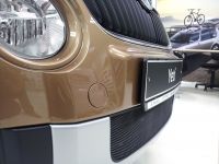 Защита радиатора Skoda Yeti 2009-2013 black (Фото 2)
